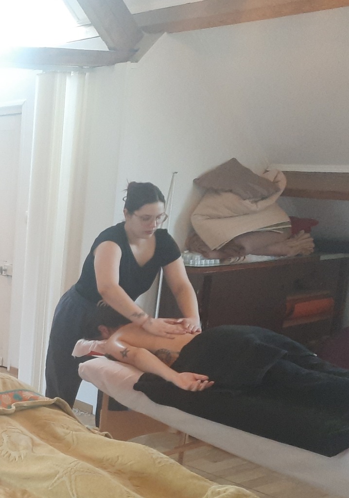 photo activite Helena Vanhoutte