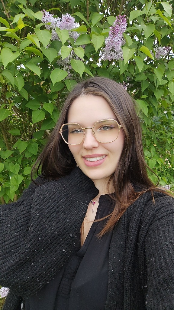 photo portrait Helena Vanhoutte