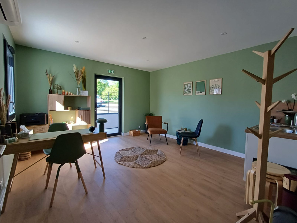 photo cabinet Séverine LANCERON MESPOULEDE - Psycopraticienne