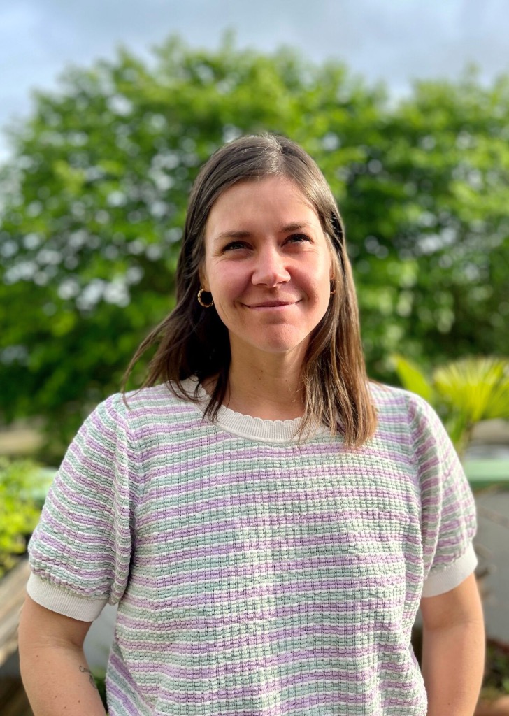 photo portrait Clara Choteau