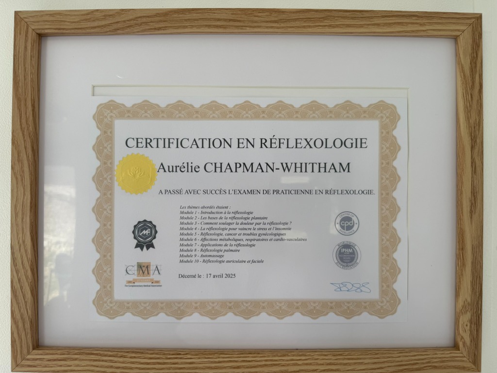 photo diplome Aurâme