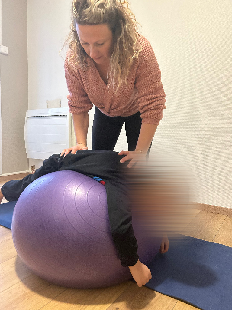 photo seance Connexions Primordiales Eugénie BIGAUT 