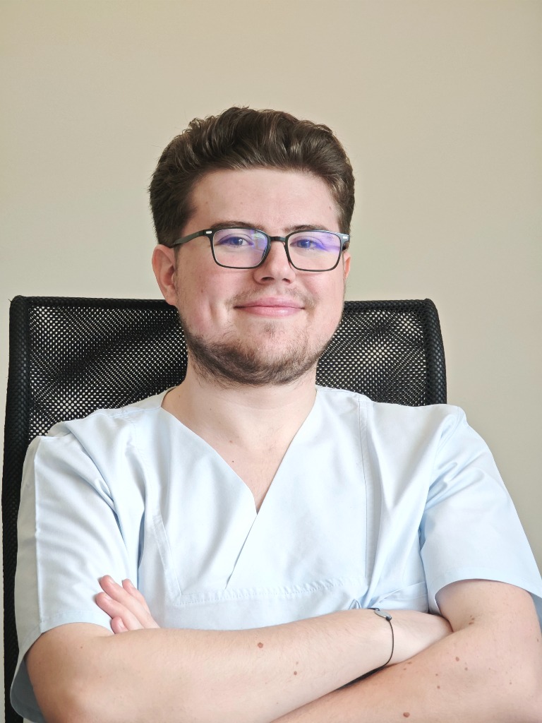 photo portrait Allan THOMAS