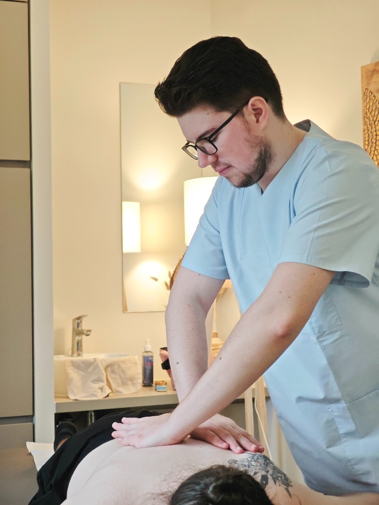 photo seance Allan THOMAS