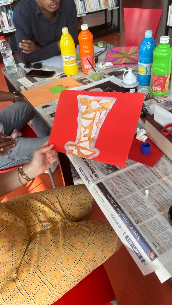 photo portrait Le Souffle Créateur 