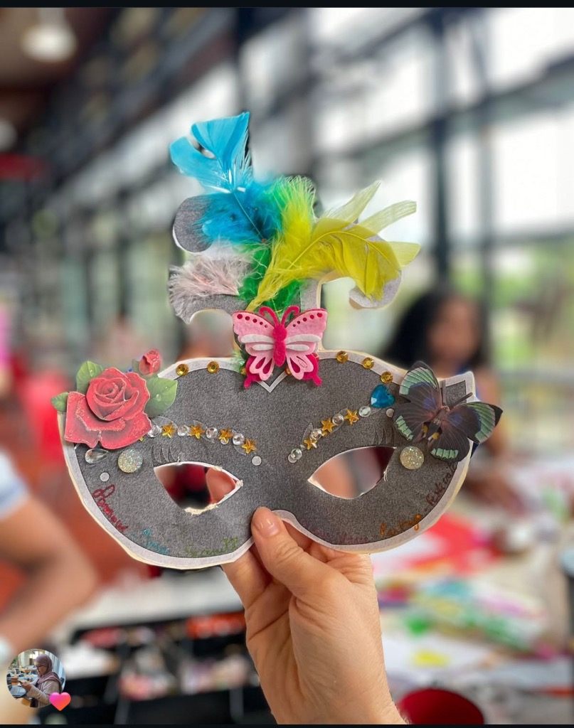 photo seance Guichard Nadiya  Art ThérapeuteLe Souffle Créatif