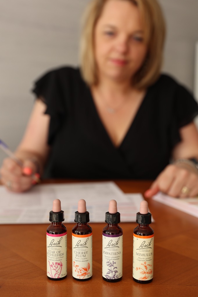 photo seance Hélène Larbi