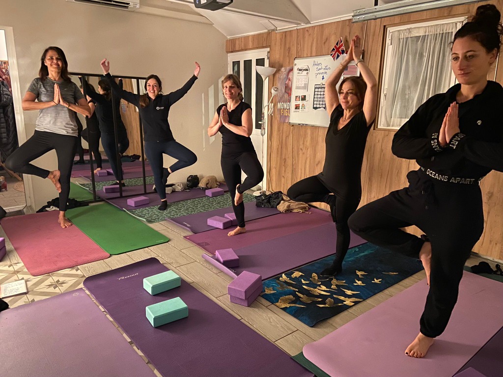 photo activite Kathleen Callet