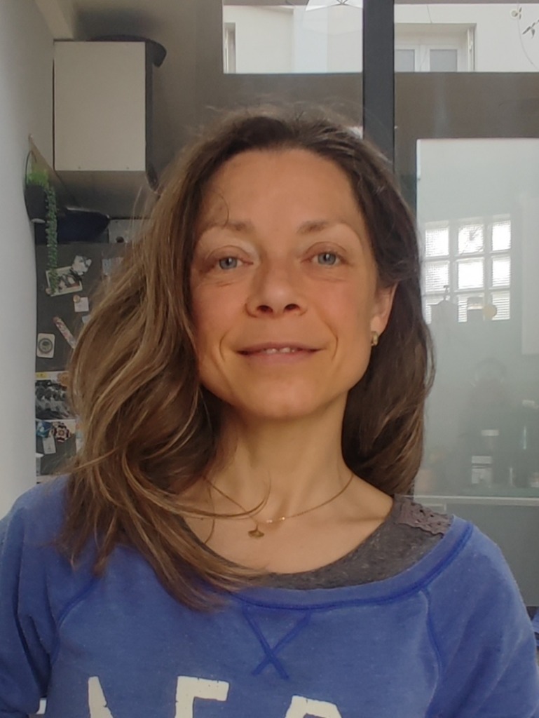 photo portrait Kathleen Callet