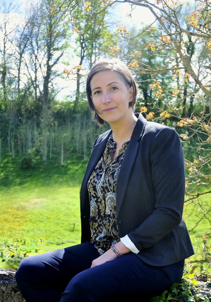 photo portrait Ducruet Sophie