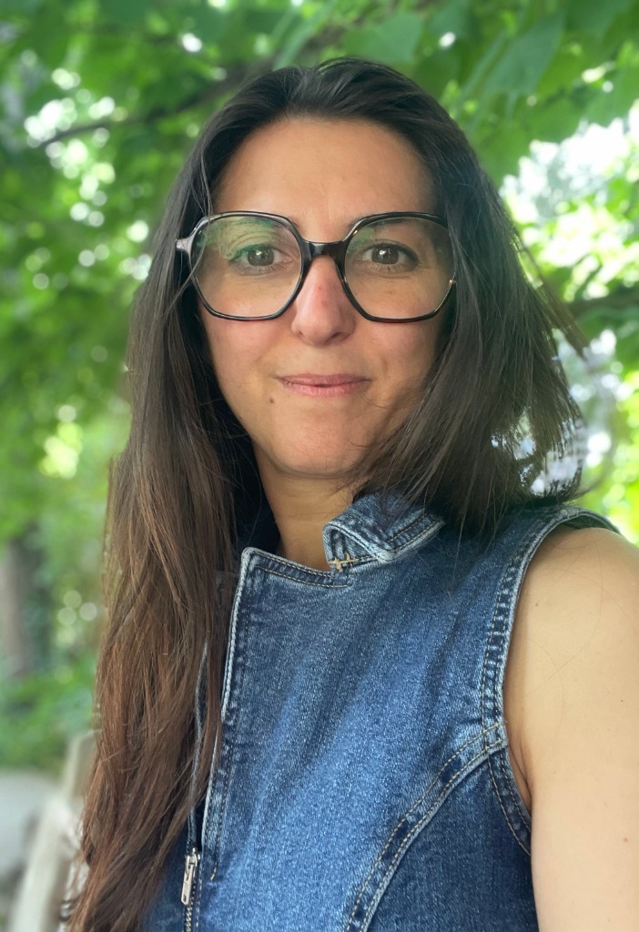 photo portrait Giroux Coralie Poussières de Lune