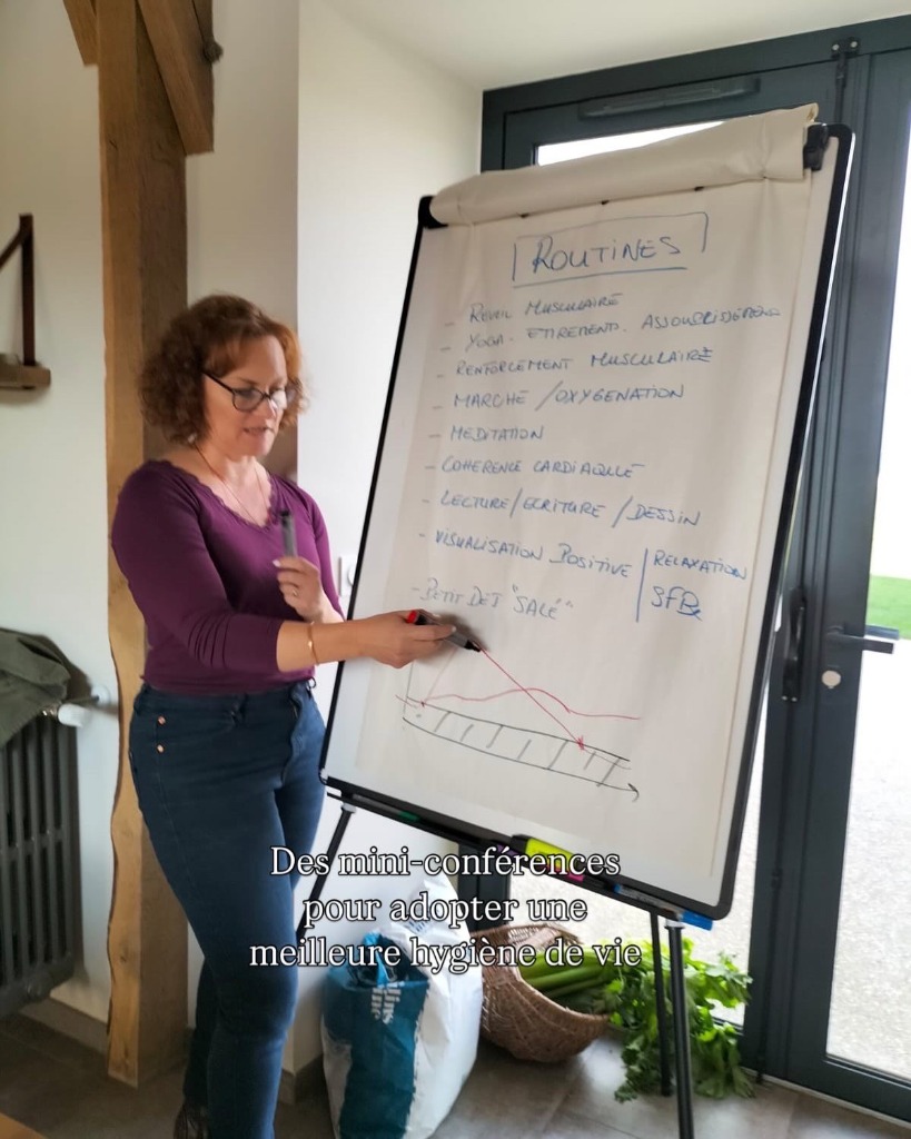 photo activite Nadège Marino Marra