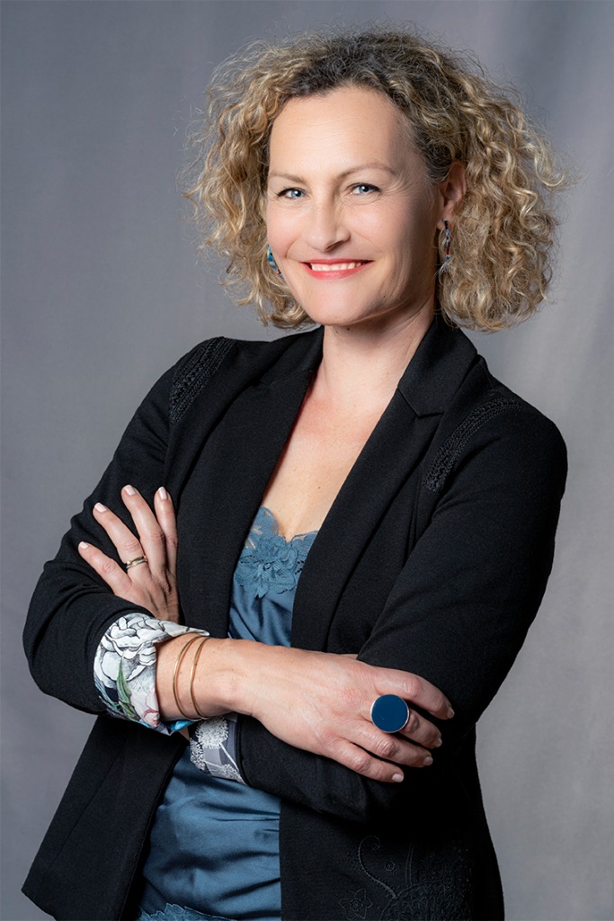 photo portrait Nadège Marino Marra