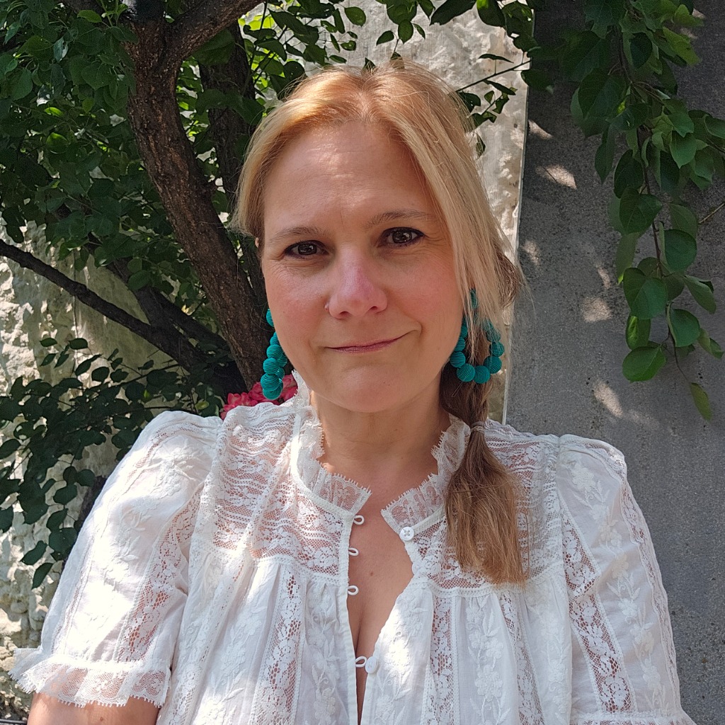 photo portrait Christelle ANICET