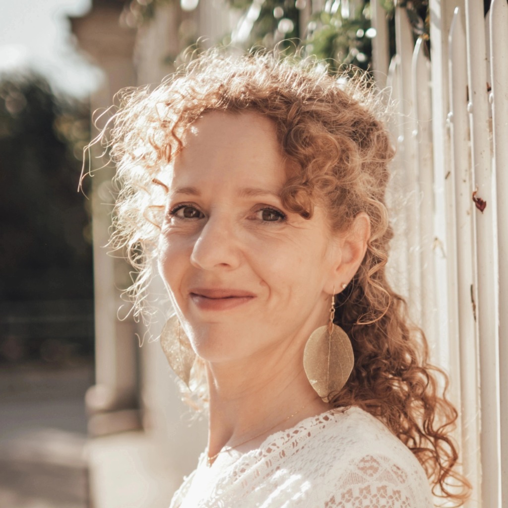 photo portrait Caroline Cavaletto