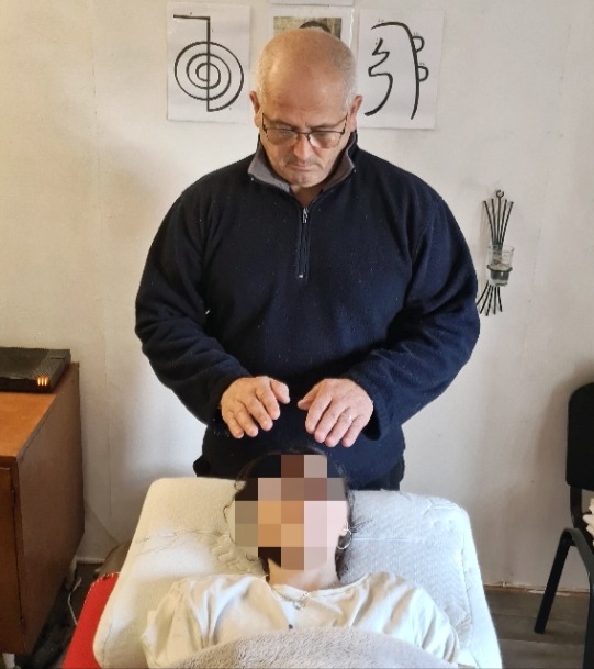 photo seance Didier GRANGE