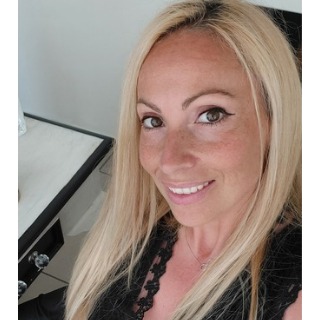 photo portrait Isabelle Garcia, Les âmes intuitives