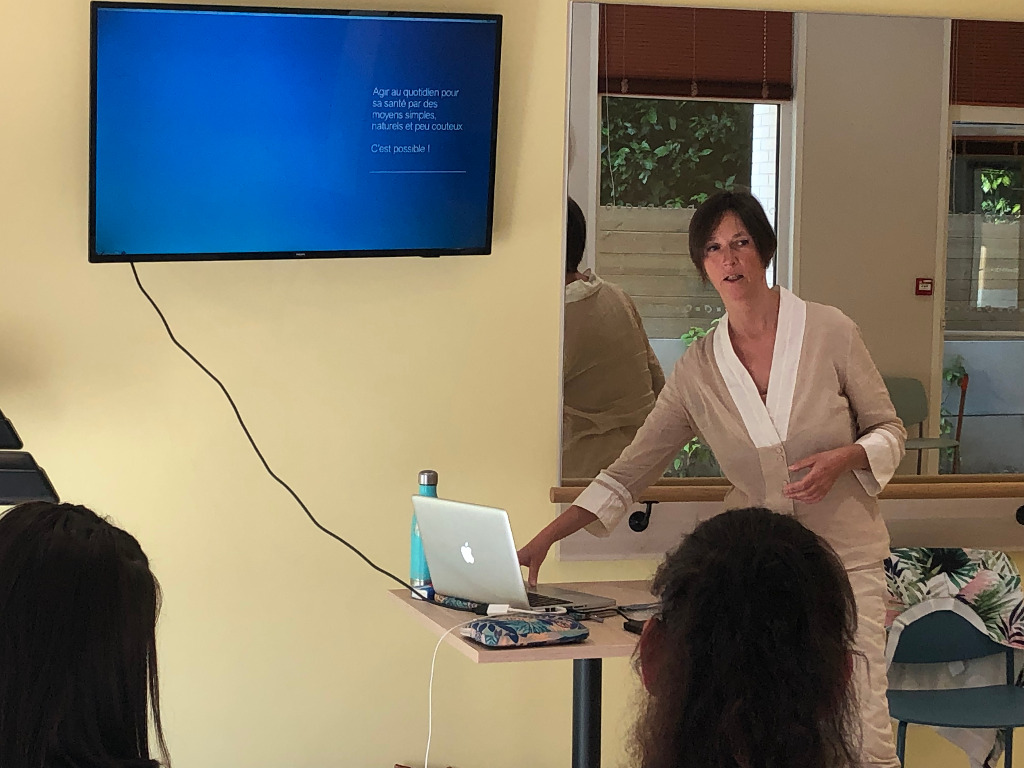 photo seance Marylène Faure