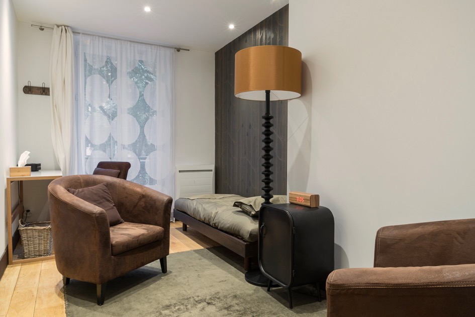 photo cabinet Olivier Waché