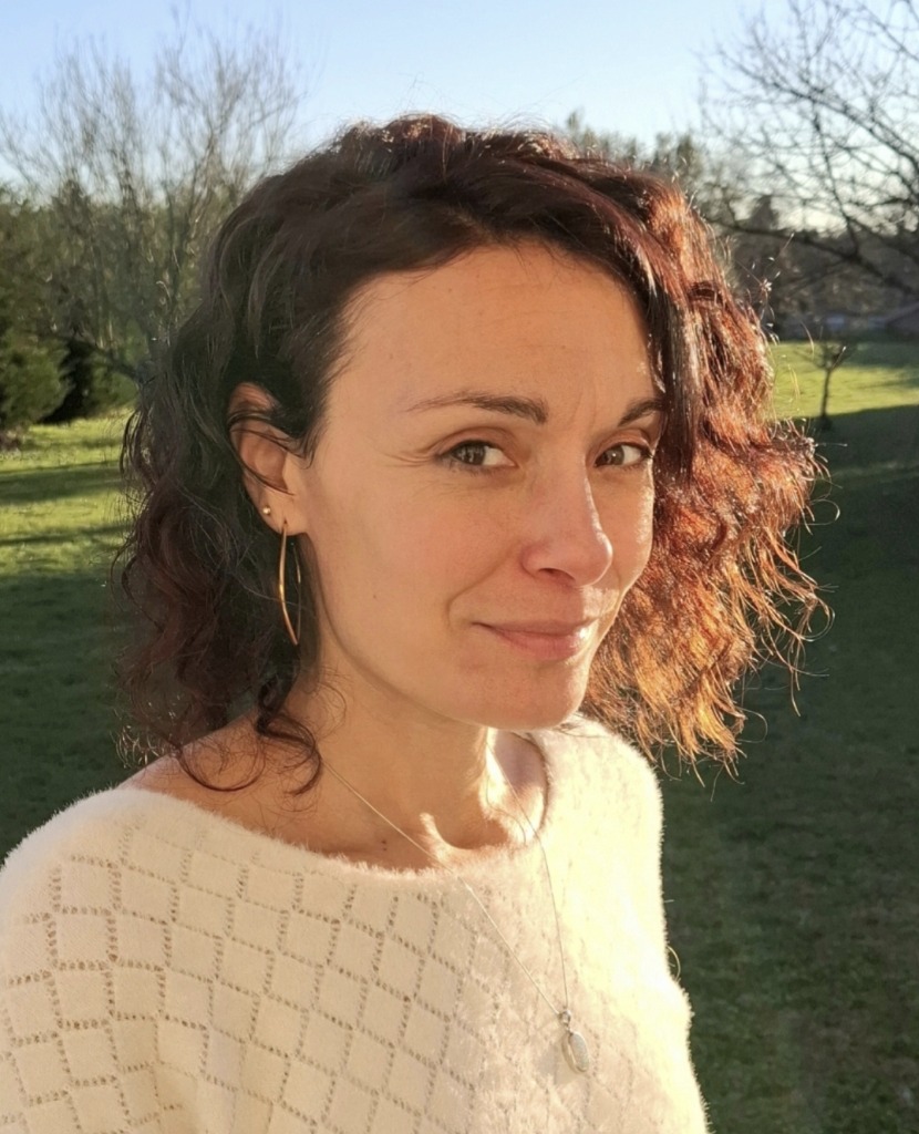 photo portrait Virginie PERRET