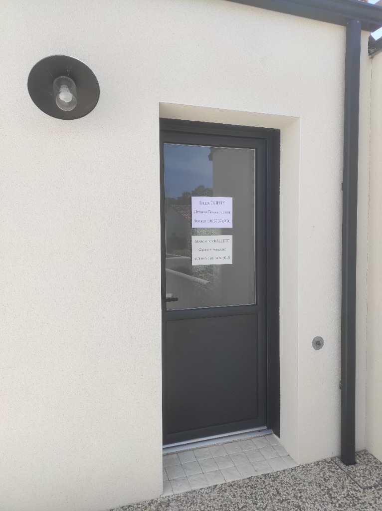 photo cabinet Julien DUPUY