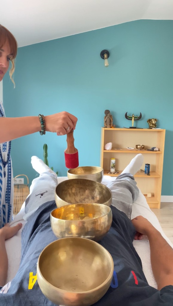 photo seance Ariane chabanet