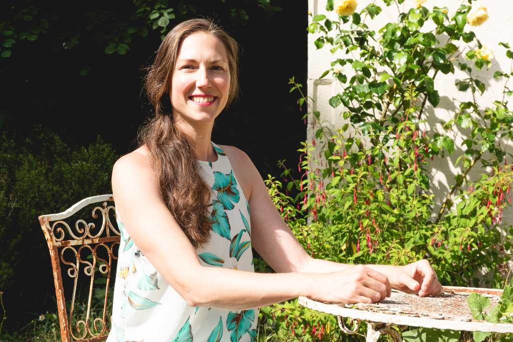 photo portrait Marie Letertre Karren