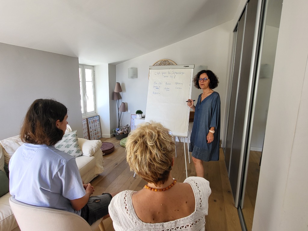 photo activite Pascale Casta