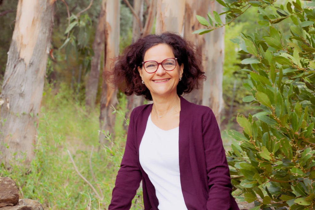 photo portrait Pascale Casta