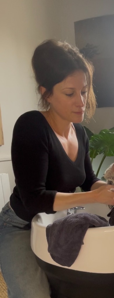 photo portrait Maison en Corps