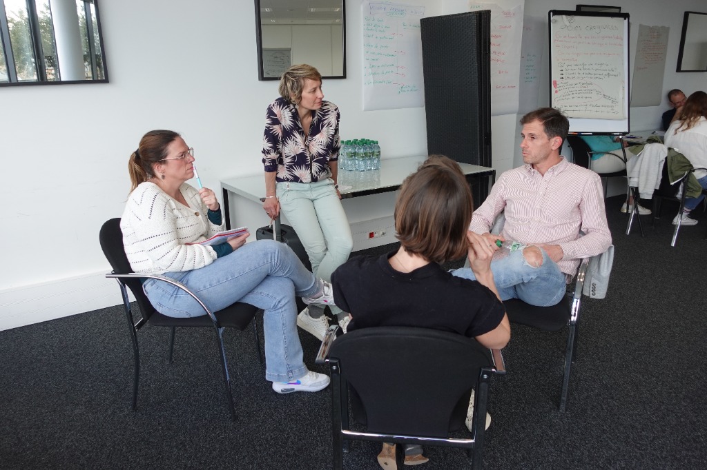 photo activite Julie Laugier