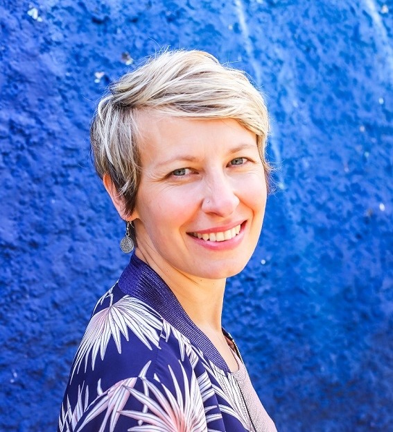 photo portrait Julie Laugier