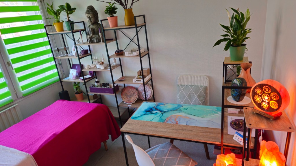 photo cabinet L’Oasis Zen & Énergie