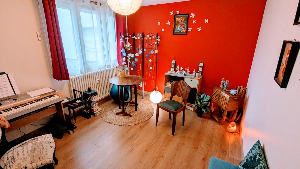 photo cabinet Solène Sirvente