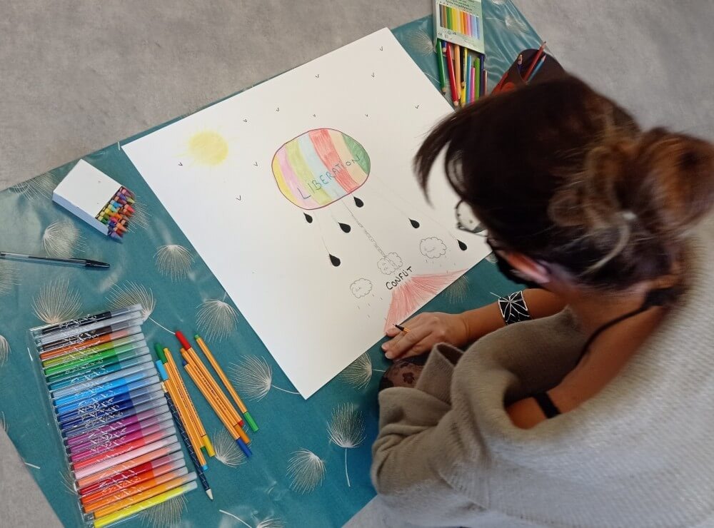 photo seance Solène Sirvente