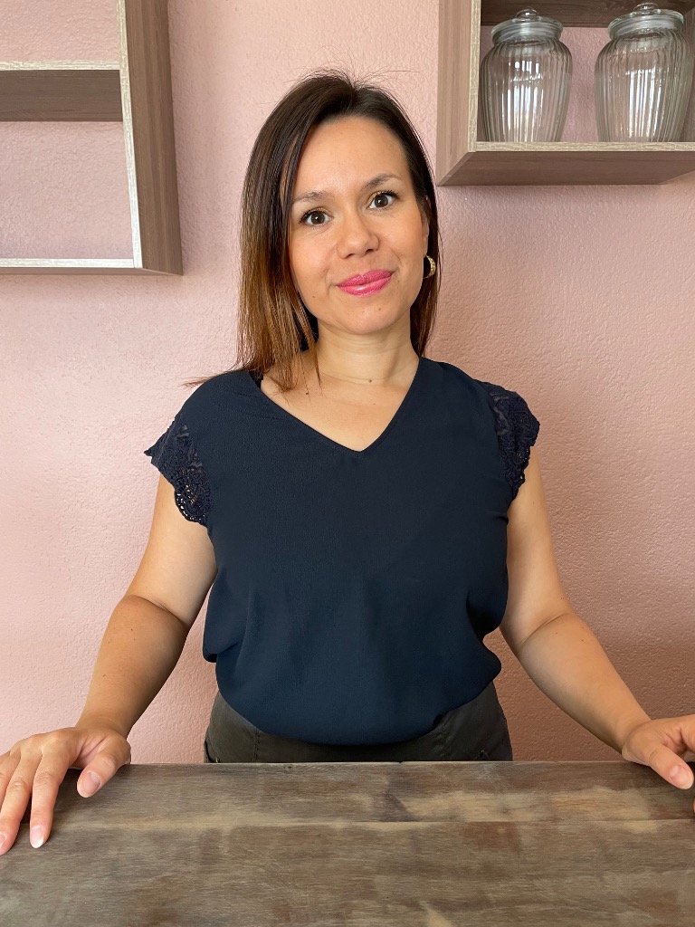 photo portrait Julie Duran