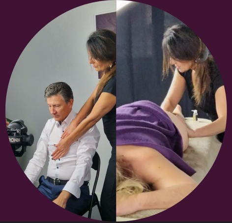 photo seance Martine DESESQUELLES