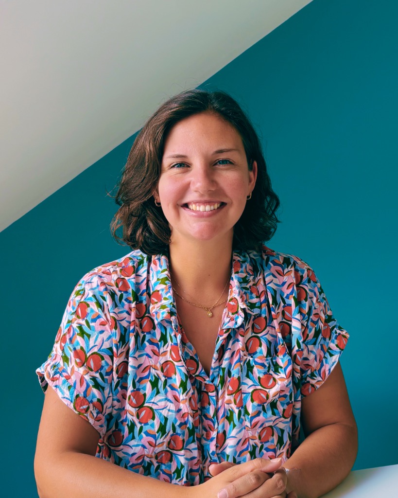 photo portrait Eve LEJEUNE