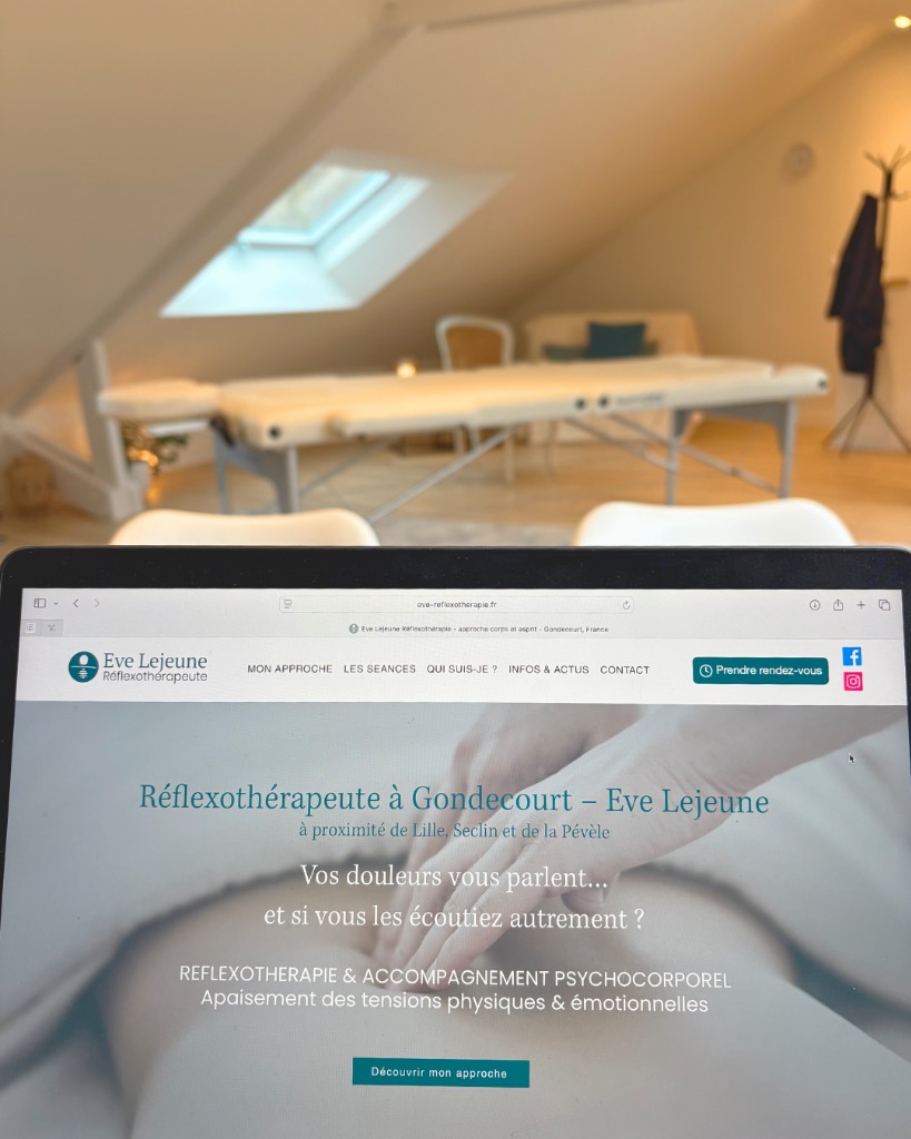 photo seance Eve LEJEUNE