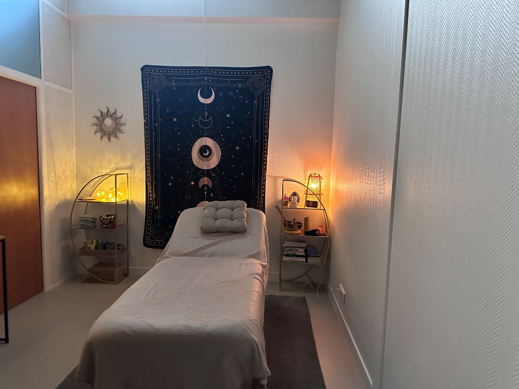 photo cabinet Douces Thérapies 