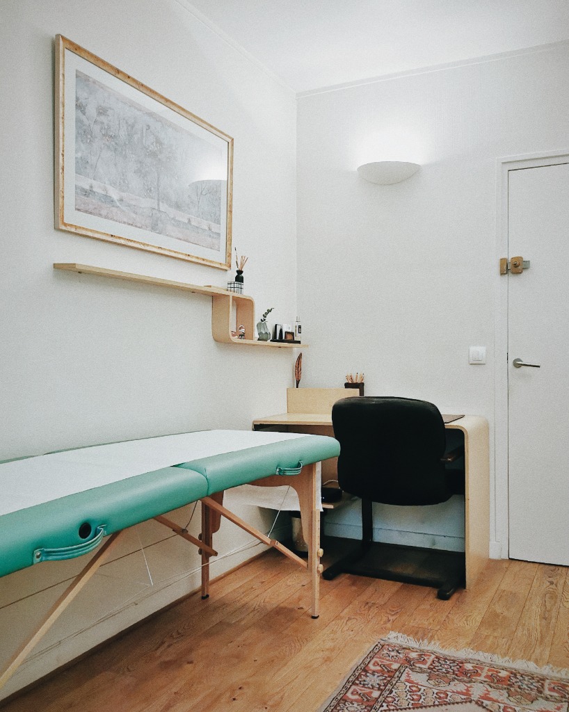 photo seance Lindsay Messaoudi