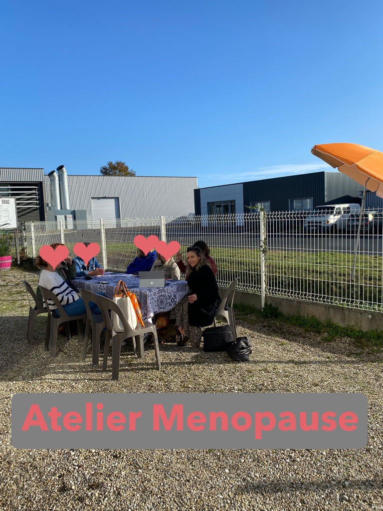 photo activite Marie-Amélie Pouységur