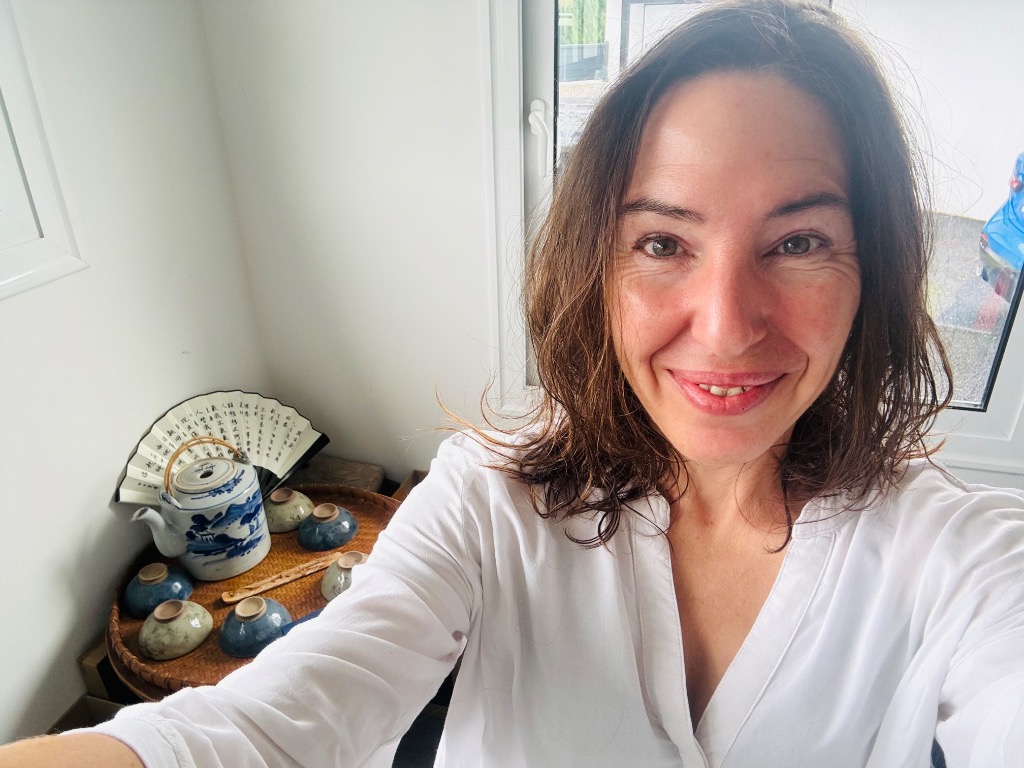 photo portrait Julie DECAMPS