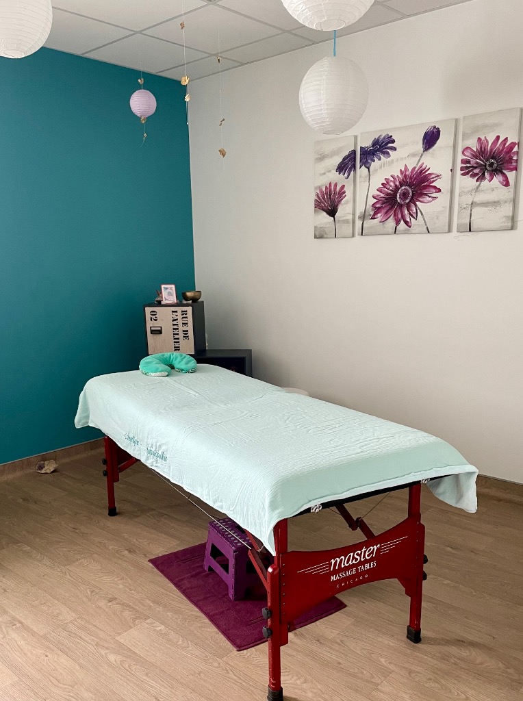 photo cabinet Angélique Sos