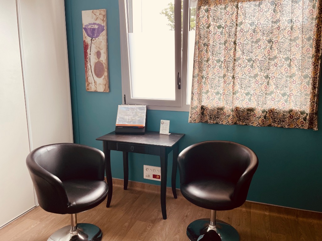 photo portrait Angélique Sos