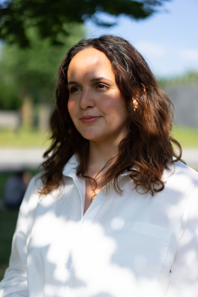 photo portrait Leila BERRADA