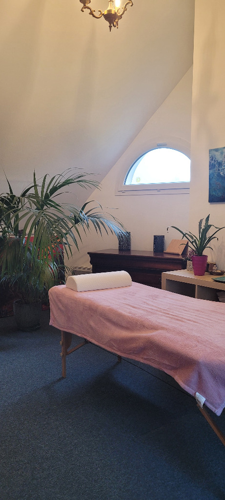 photo cabinet Nathalie Vey  - l’arbre aux émotions