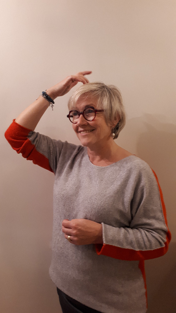 photo seance Nathalie Vey  - l’arbre aux émotions