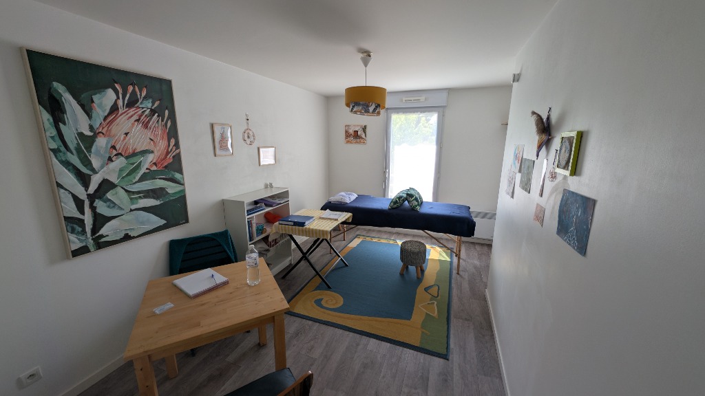 photo cabinet Pointeau Kinésio