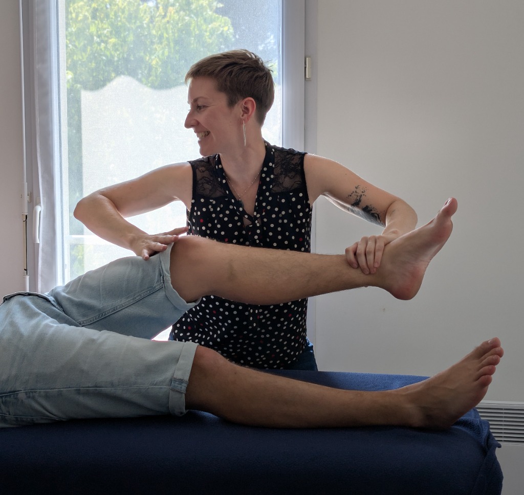 photo seance Pointeau Kinésio